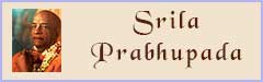 Srila Prabhupada