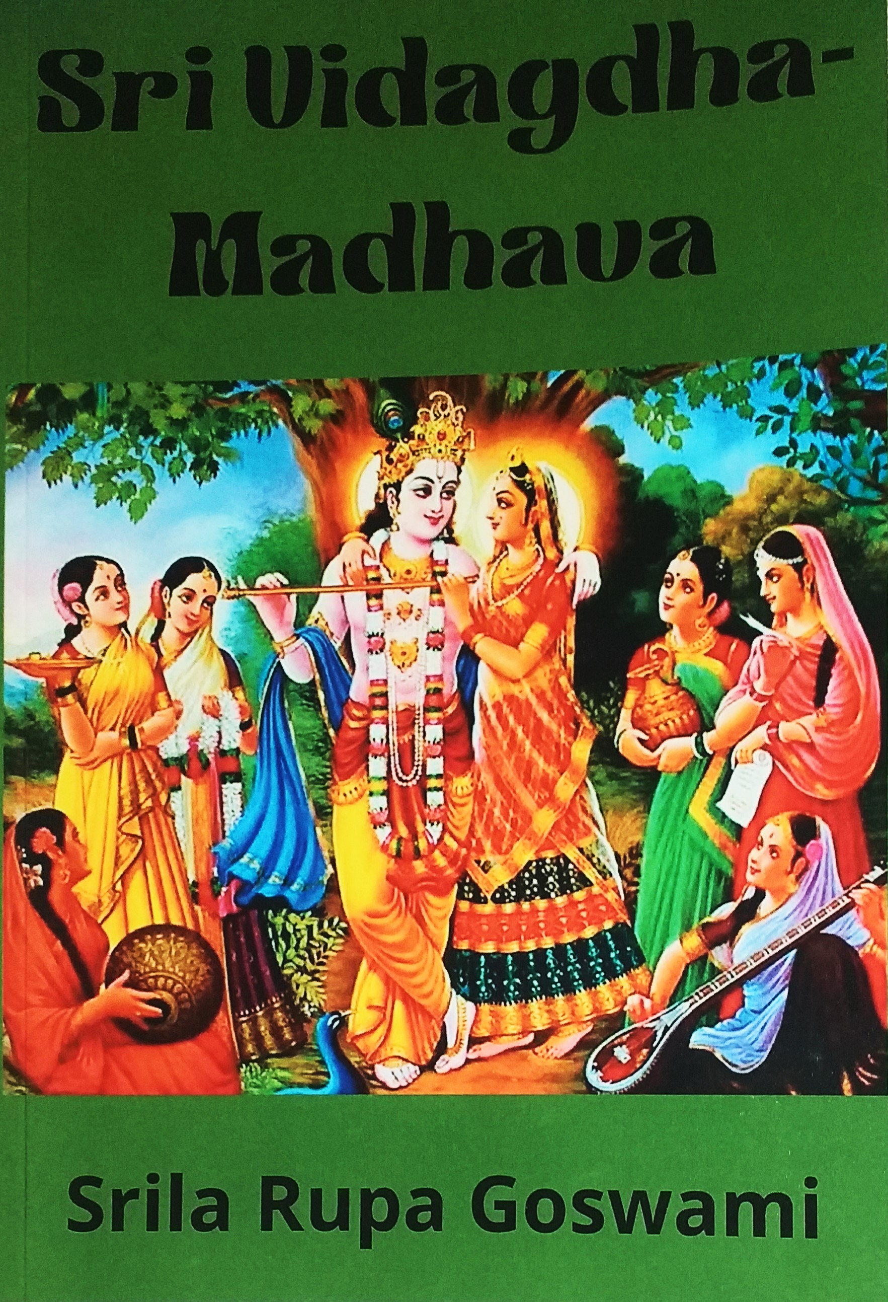 Vidagdha Madhava image livre