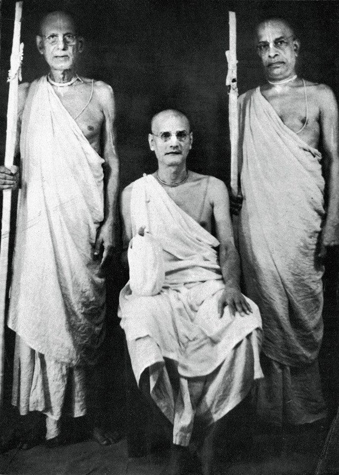 sannyas SP Bhakti Prajnana